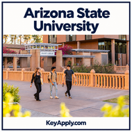 Arizona State University — ảnh thật campus, KeyApply.com