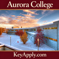 Aurora College — poster ảnh thật | KeyApply.com