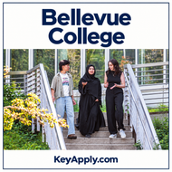 Bellevue College — ảnh thật campus, KeyApply.com