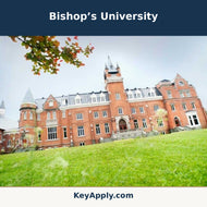 Bishop’s University – Quebec, Canada – KeyApply.com