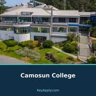 Camosun College – ảnh thật khuôn viên trường | KeyApply.com