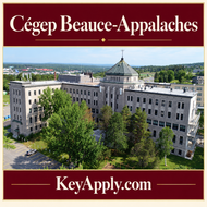 Cégep Beauce-Appalaches — poster ảnh thật | KeyApply.com