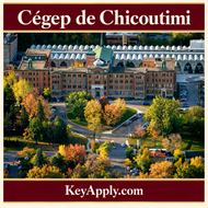 Cégep de Chicoutimi — poster ảnh thật | KeyApply.com