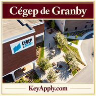 Cégep de Granby — poster ảnh thật | KeyApply.com