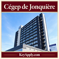 Cégep de Jonquière — poster ảnh thật | KeyApply.com