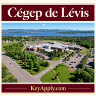 Cégep de Lévis — poster ảnh thật | KeyApply.com