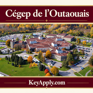 Cégep de l’Outaouais — poster ảnh thật | KeyApply.com