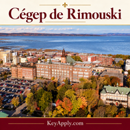 Cégep de Rimouski — poster ảnh thật | KeyApply.com