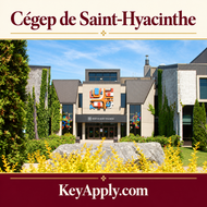 Cégep de Saint-Hyacinthe — poster ảnh thật | KeyApply.com