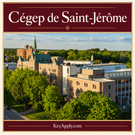 Cégep de Saint-Jérôme — poster ảnh thật | KeyApply.com