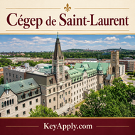 Cégep de Saint-Laurent — poster ảnh thật | KeyApply.com