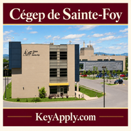 Cégep de Sainte-Foy — poster ảnh thật | KeyApply.com