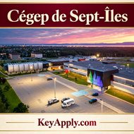 Cégep de Sept-Îles — poster ảnh thật | KeyApply.com