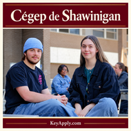 Cégep de Shawinigan — poster ảnh thật | KeyApply.com