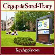 Cégep de Sorel-Tracy — poster ảnh thật | KeyApply.com