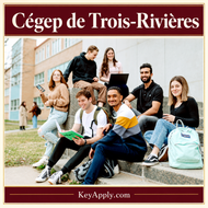 Cégep de Trois-Rivières — poster ảnh thật | KeyApply.com
