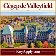 Cégep de Valleyfield — poster ảnh thật | KeyApply.com
