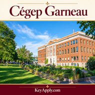 Cégep Garneau — poster ảnh thật | KeyApply.com