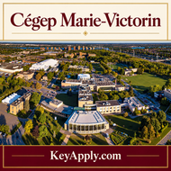Cégep Marie-Victorin — poster ảnh thật | KeyApply.com