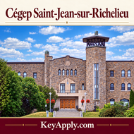 Cégep Saint-Jean-sur-Richelieu — poster ảnh thật | KeyApply.com