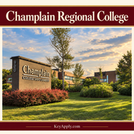 Champlain Regional College — poster ảnh thật | KeyApply.com