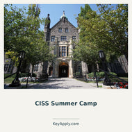CISS Summer Camp – KeyApply.com. Real photograph. Source: https://www.cisscanada.com/wp-content/uploads/2022/10/Copy-of-CISS-at-Trinity-37.jpg; cropped and composed.