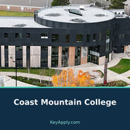 Coast Mountain College – ảnh thật khuôn viên trường | KeyApply.com
