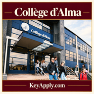 Collège d’Alma — poster ảnh thật | KeyApply.com