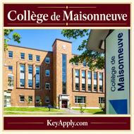 Collège de Maisonneuve — poster ảnh thật | KeyApply.com
