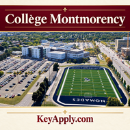 Collège Montmorency — poster ảnh thật | KeyApply.com
