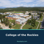 College of the Rockies – ảnh thật khuôn viên trường | KeyApply.com