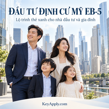 Đầu tư định cư EB-5