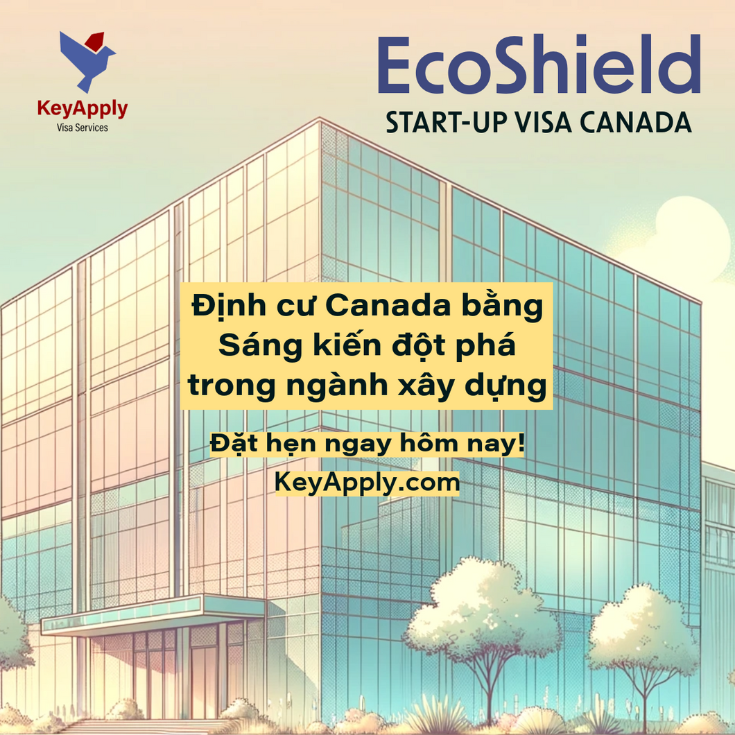 Dự án EcoShield - Sáng kiến đột phá trong lĩnh vực xây dựng