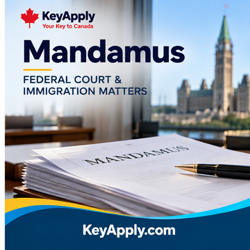 Federal Court Mandamus - KeyApply.com