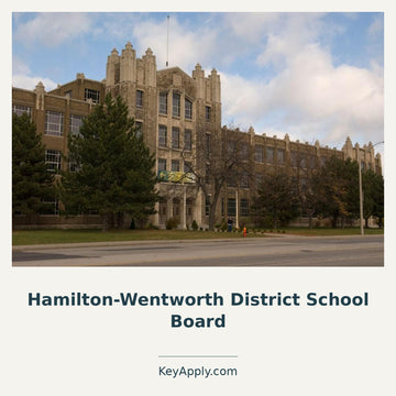 Hamilton-Wentworth District School Board – KeyApply.com. Real photograph. Source: https://caps-i.ca/wp-content/uploads/images/content/HamWen-1_compressed.jpg; cropped and composed.