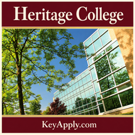 Heritage College — poster ảnh thật | KeyApply.com