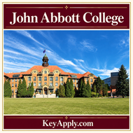 John Abbott College — poster ảnh thật | KeyApply.com
