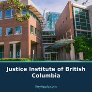 Justice Institute of British Columbia – ảnh thật khuôn viên trường | KeyApply.com