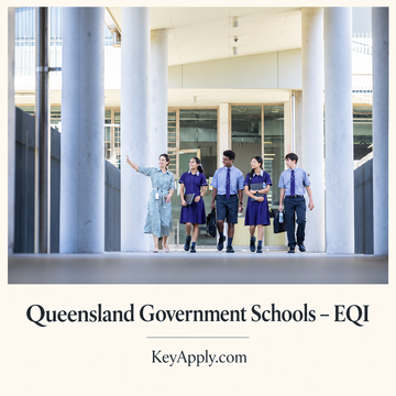 Queensland Government Schools – EQI | KeyApply.com