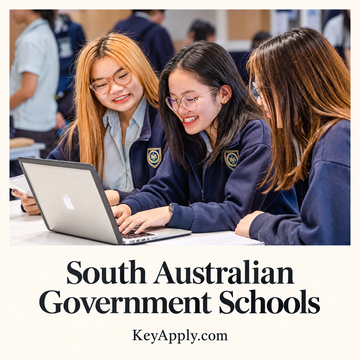 South Australian Government Schools | KeyApply.com