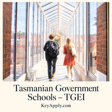 Tasmanian Government Schools – TGEI | KeyApply.com