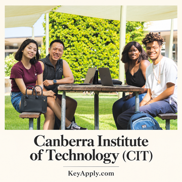 Canberra Institute of Technology (CIT) | KeyApply.com