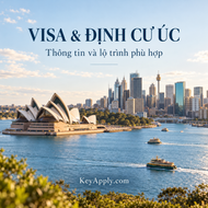 Visa và định cư Úc | KeyApply.com