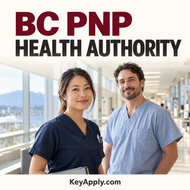 BC PNP Health Authority – KeyApply.com