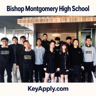 Bishop Montgomery High School – California — KeyApply.com