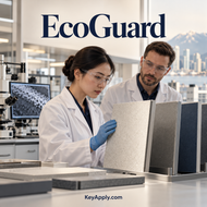 EcoGuard – Công nghệ màng phủ vật liệu – KeyApply.com