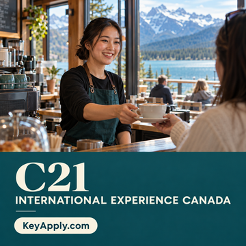 C21 – International Experience Canada (IEC) – KeyApply.com