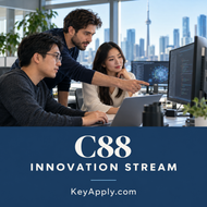 C88 – Innovation Stream: Làm việc cho doanh nghiệp GHP – KeyApply.com