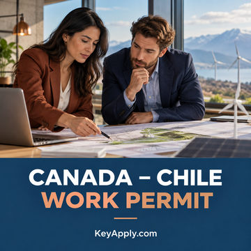 Work Permit theo hiệp định thương mại