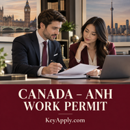 CUKTCA – Work Permit theo hiệp định Canada–Anh – KeyApply.com